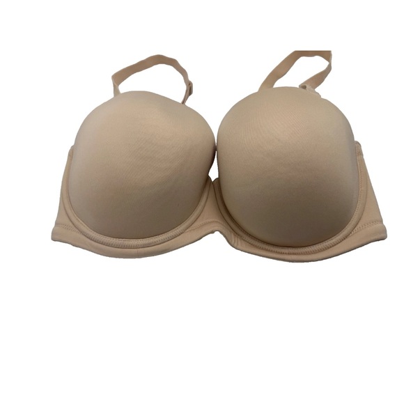 Wacoal Red Carpet Strapless bra 36DDD cafe - Picture 4 of 7
